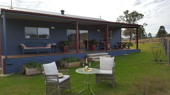 The Wattle Lodge - Tourism Canberra 41