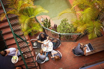 Billabong Gardens - Hostel - Tourism Canberra 22