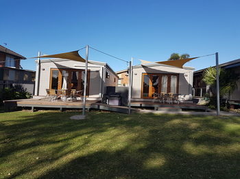 Bentley Waterfront Motel & Cottages - Tourism Canberra 20