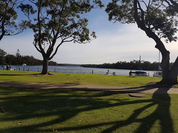 Bentley Waterfront Motel & Cottages - Tourism Canberra 21