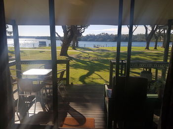 Bentley Waterfront Motel & Cottages - Tourism Canberra 33