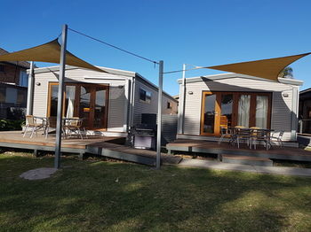 Bentley Waterfront Motel & Cottages - Tourism Canberra 36