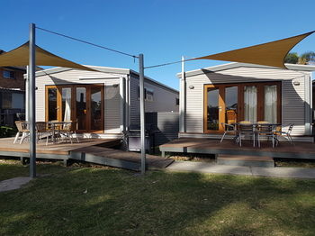 Bentley Waterfront Motel & Cottages - Tourism Canberra 39