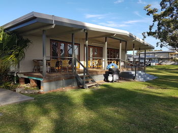 Bentley Waterfront Motel & Cottages - Tourism Canberra 40
