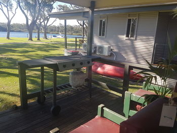 Bentley Waterfront Motel & Cottages - Tourism Canberra 41