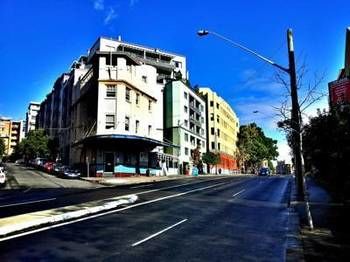 Sydney Darling Harbour Hotel - Tourism Canberra 0