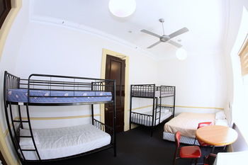 Sydney Darling Harbour Hotel - Tourism Canberra 2