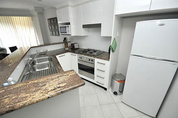 Darlinghurst 1 Pel Furnished Apartment - Tourism Canberra 2
