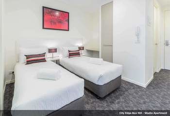 City Edge Box Hill - Tourism Canberra 5