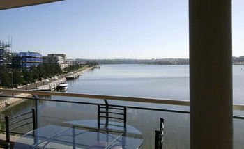 Homebush 3 Ben Furnished Apartment - Tourism Canberra 0