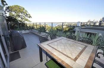 North Sydney 16 Wal Furnished Apartment - Tourism Canberra 0