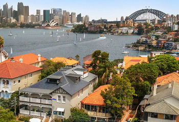 The Penthouse At Cremorne Point Manor - Tourism Canberra 17