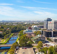 Meriton Serviced Apartments Church Street - Tourism Canberra