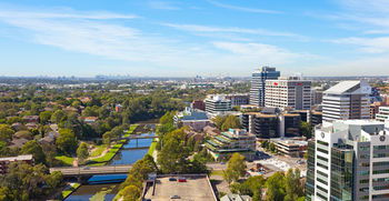 Meriton Serviced Apartments Church Street - Tourism Canberra 0