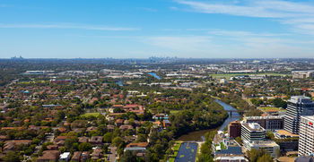 Meriton Serviced Apartments Church Street - Tourism Canberra 1