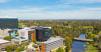 Meriton Serviced Apartments Church Street - Tourism Canberra 3