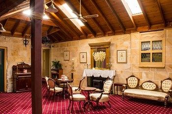 Segenhoe Inn Historic Bed & Breakfast - Tourism Canberra 10