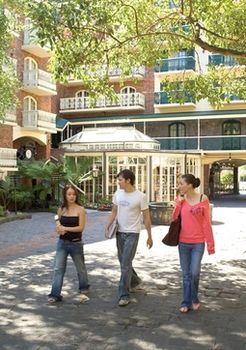 RMIT Village - Tourism Canberra 2