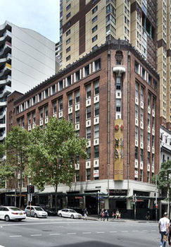 Haymarket NSW Tourism Canberra