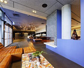 Alpha Mosaic Hotel Brisbane - Tourism Canberra 1