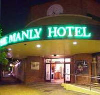 Manly Hotel The - Tourism Canberra