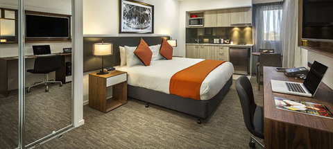 Quest Woolloongabba - Tourism Canberra 2