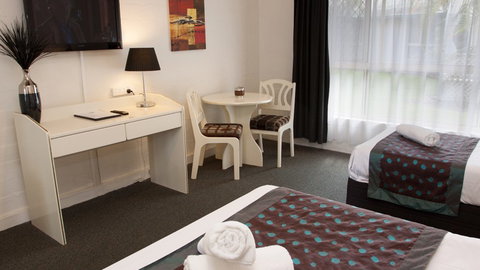 BEST WESTERN Ballina Island Motor Inn - Tourism Canberra 1