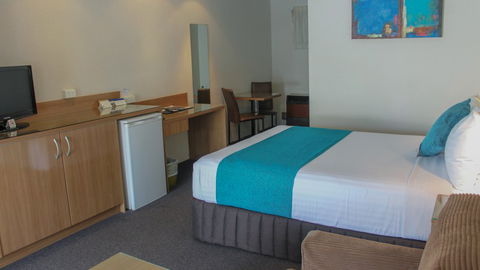 BEST WESTERN Sunnybank Star Motel - Tourism Canberra 1