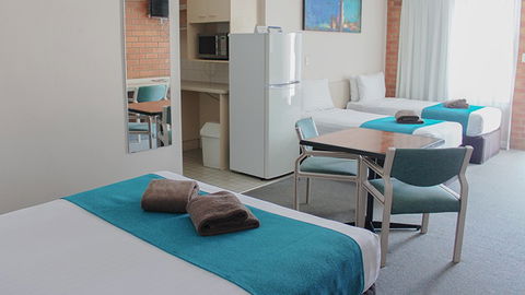 BEST WESTERN Sunnybank Star Motel - Tourism Canberra 2