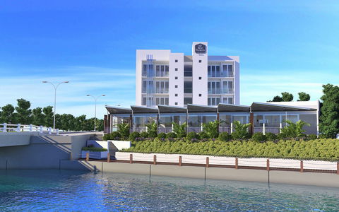 BEST WESTERN PLUS Oceanside Kawana Hotel - Tourism Canberra 1