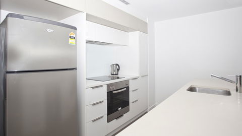 BEST WESTERN Islington Apartments - Tourism Canberra 0