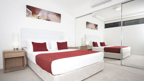 BEST WESTERN Islington Apartments - Tourism Canberra 1