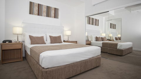 BEST WESTERN Islington Apartments - Tourism Canberra 2