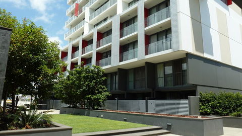 BEST WESTERN Islington Apartments - Tourism Canberra 4