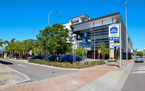 BEST WESTERN Islington Apartments - Tourism Canberra 9