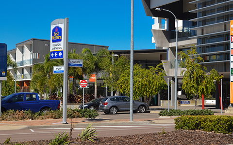 BEST WESTERN Islington Apartments - Tourism Canberra 10