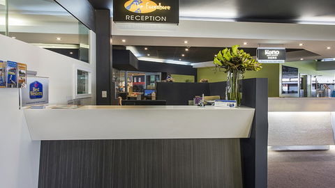BEST WESTERN Foreshore Motel - Tourism Canberra 2