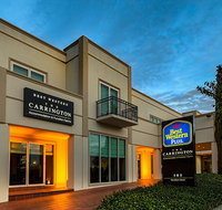 BEST WESTERN PLUS The Carrington - Tourism Canberra