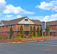 BEST WESTERN Tudor Motor Inn - Tourism Canberra