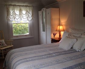 Cascade Cottage - Tourism Canberra 2