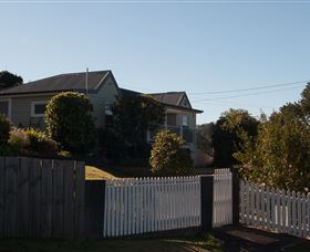 Cascade Cottage - Tourism Canberra 4