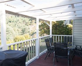 Cascade Cottage - Tourism Canberra 5