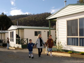 Discovery Parks - Mornington, Hobart - Tourism Canberra 4