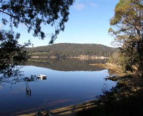 Deep Bay TAS Tourism Canberra
