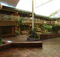 Mayfair Plaza Motel - Tourism Canberra