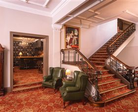 Hadley's Orient Hotel Hobart - Tourism Canberra 2