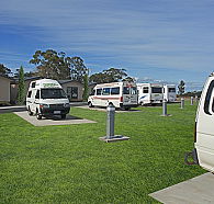 Hobart Airport Tourist Park - Tourism Canberra