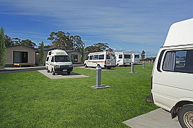 Hobart Airport Tourist Park - Tourism Canberra 0