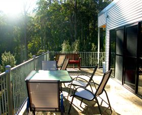 Huon Bush Retreats - Tourism Canberra 2
