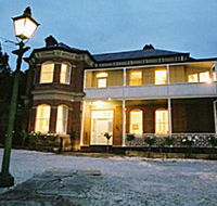 Amberley House - Tourism Canberra